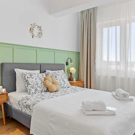 Διαμέρισμα Artistry - Harmony In 1br