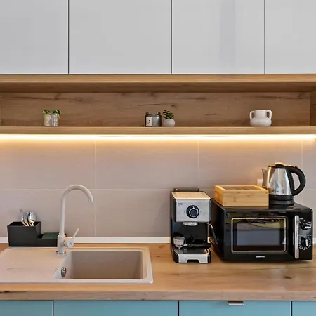 Apartament Artistry - Harmony In 1br *