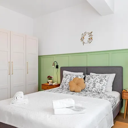 Artistry - Harmony In 1br Bucarest