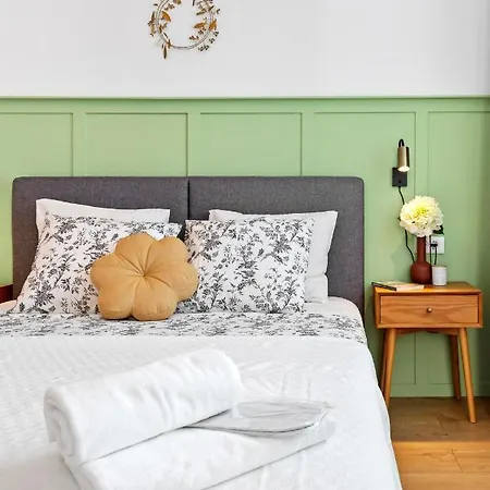 Artistry - Harmony In 1br