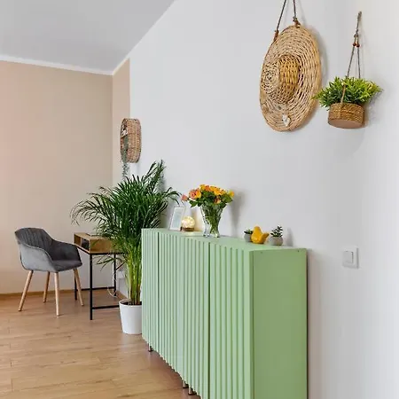 Apartament Artistry - Harmony In 1br *