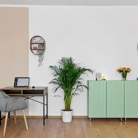 Artistry - Harmony In 1br Bukareszt