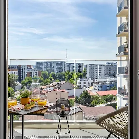 Apartament Artistry - Harmony In 1br
