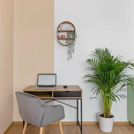 Artistry - Harmony In 1br Bucarest