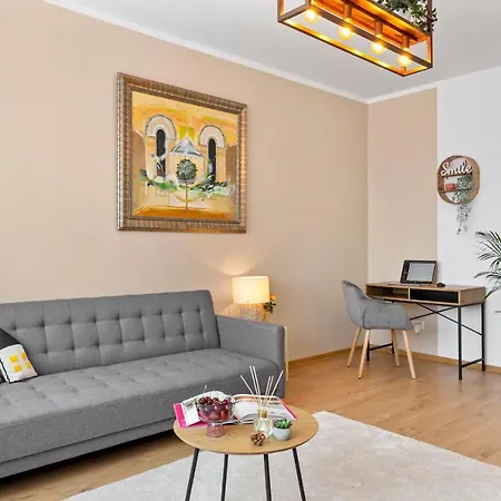 Artistry - Harmony In 1br Bucarest