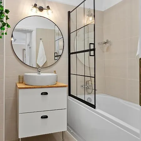 Apartament Artistry - Harmony In 1br Bukareszt