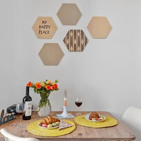 Artistry - Harmony In 1br Apartament