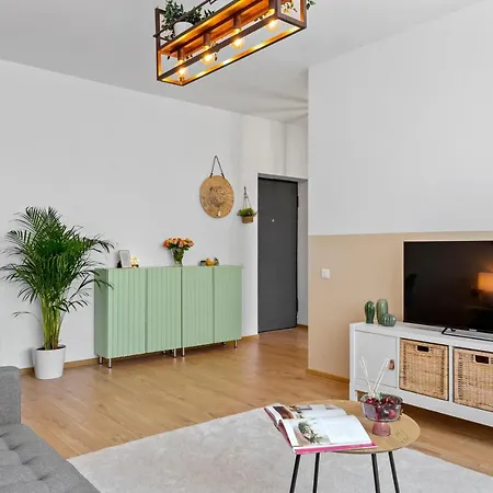 Artistry - Harmony In 1br * Bukareszt