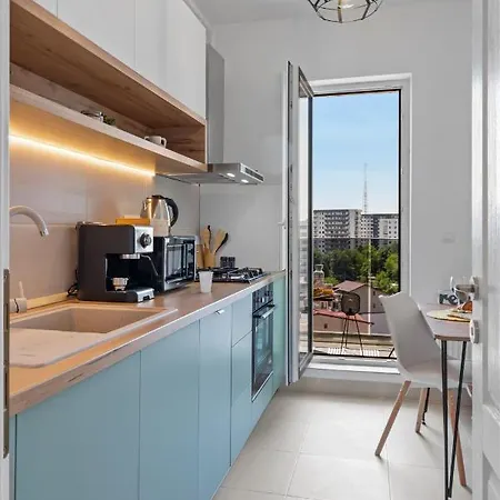 Apartament Artistry - Harmony In 1br *