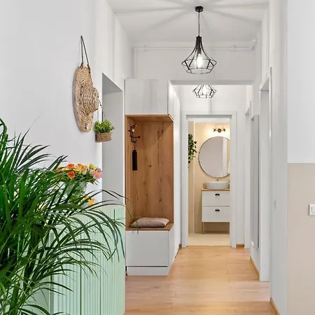 Artistry - Harmony In 1br Bucarest