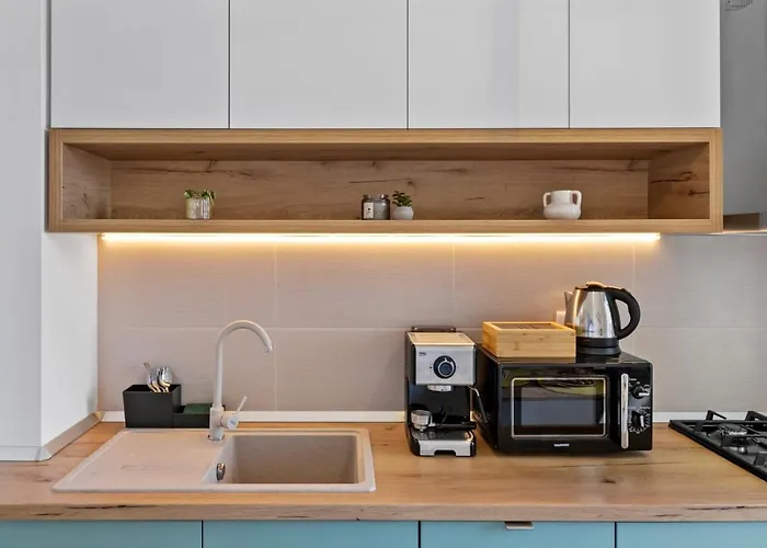 Daire Artistry - Harmony In 1br *