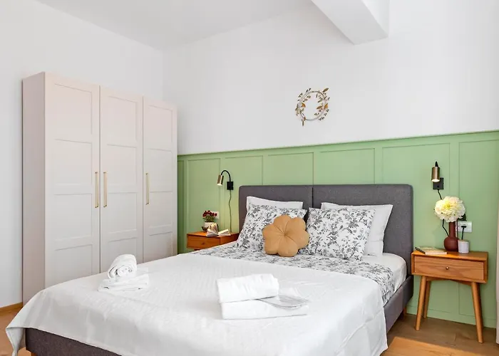 Artistry - Harmony In 1br Bukarest