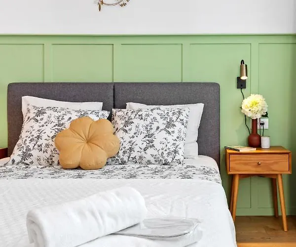 Artistry - Harmony In 1br