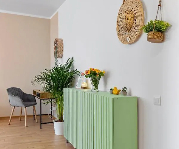 Apartman Artistry - Harmony In 1br *