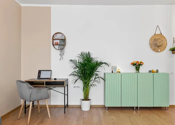 Artistry - Harmony In 1br Bukarest