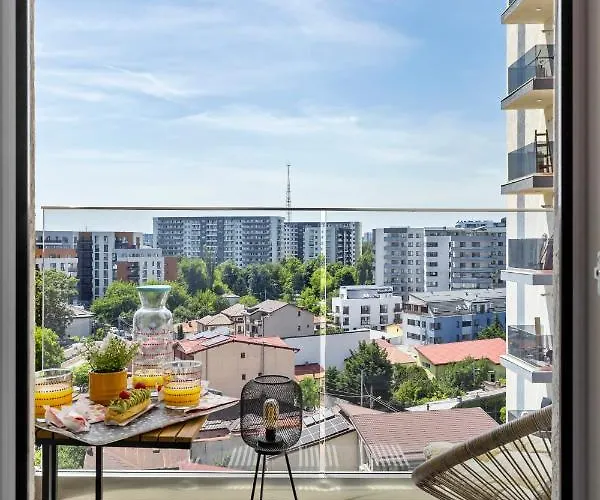 Daire Artistry - Harmony In 1br