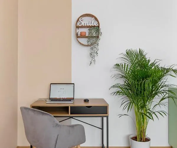 Artistry - Harmony In 1br Bukarest