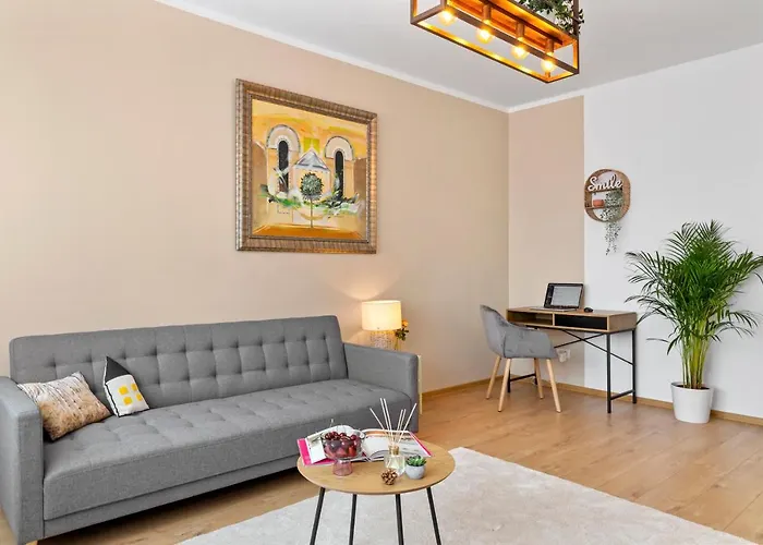 Artistry - Harmony In 1br Bukarest