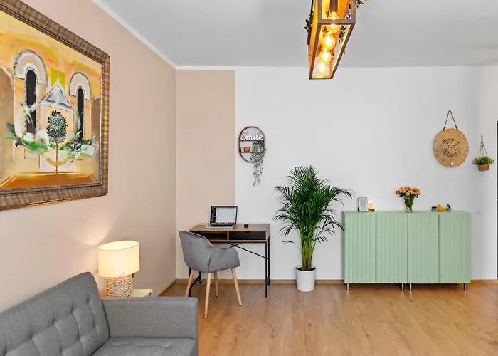 Artistry - Harmony In 1br Apartman *