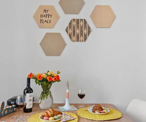 Artistry - Harmony In 1br Apartman