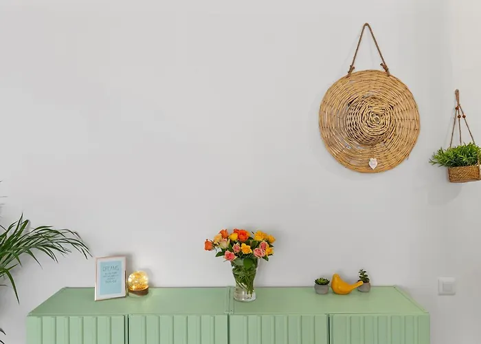 Artistry - Harmony In 1br Apartman Bukarest