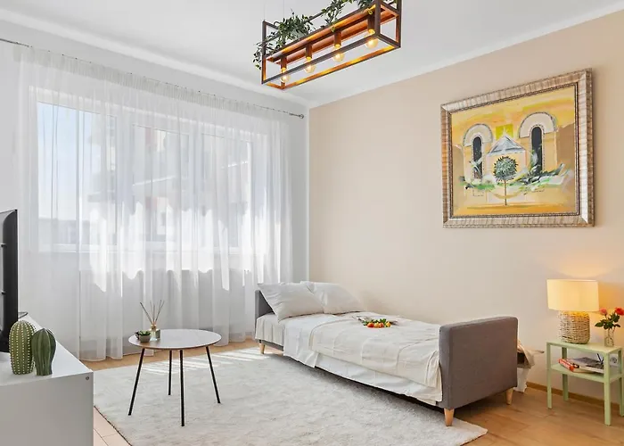 Artistry - Harmony In 1br Apartman Bukarest