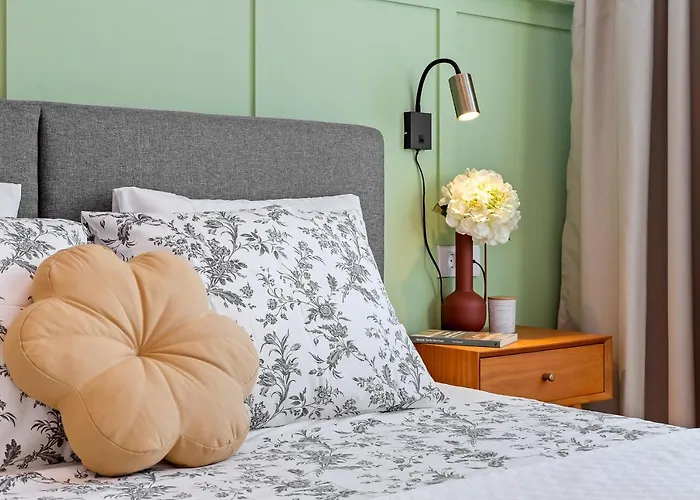 Artistry - Harmony In 1br * Bukarest