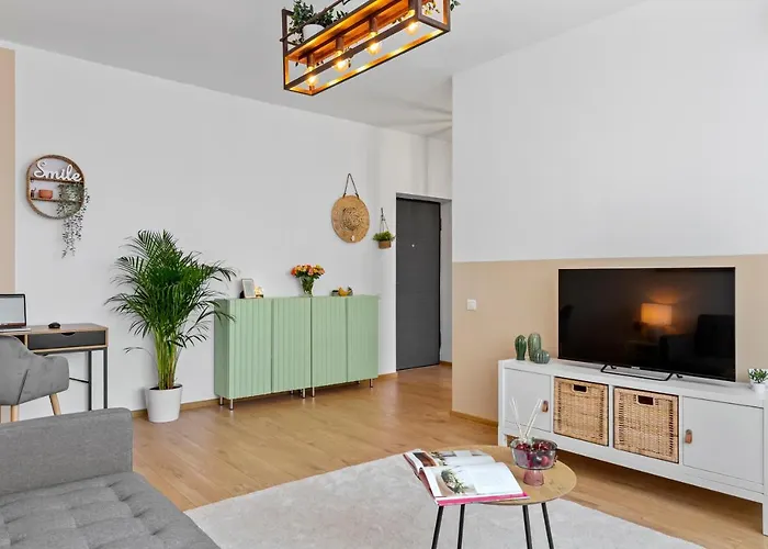 Artistry - Harmony In 1br * Bukarest