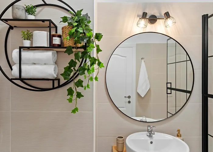 Artistry - Harmony In 1br * Bukarest