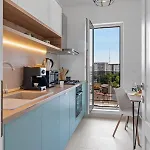 Apartman Artistry - Harmony In 1br *