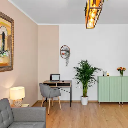 Artistry - Harmony In 1br Appartement *