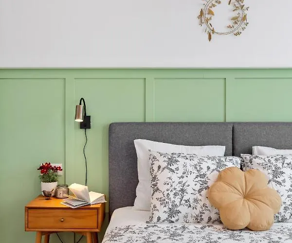 Artistry - Harmony In 1br Bucarest