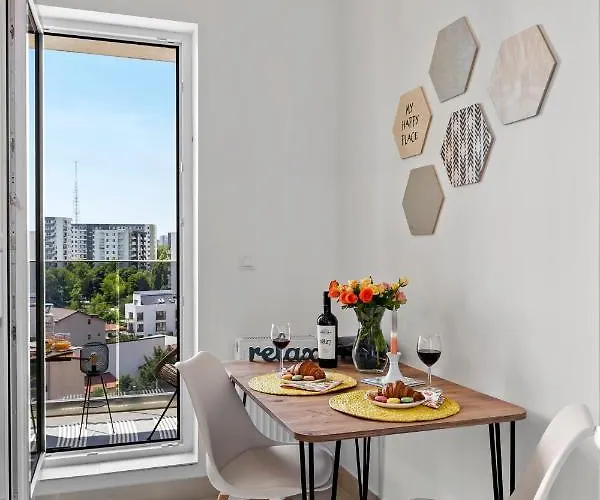 アパート Artistry - Harmony In 1br