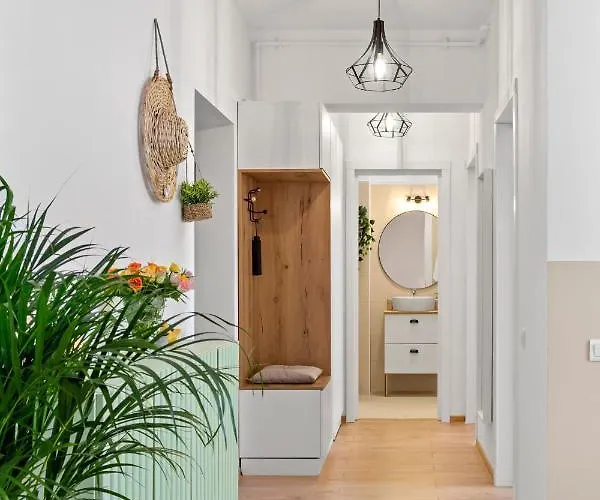 Artistry - Harmony In 1br Bucarest